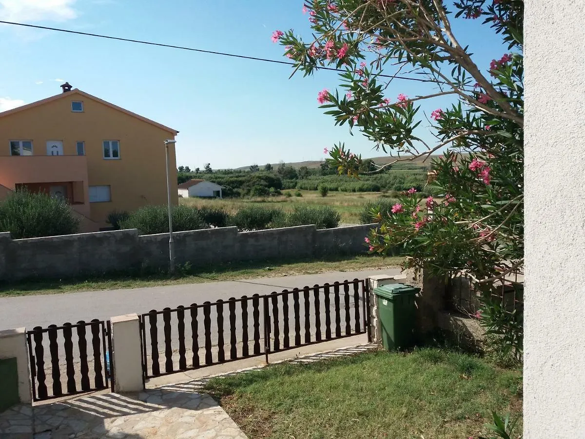 Apartman Nona Povljana Apartment